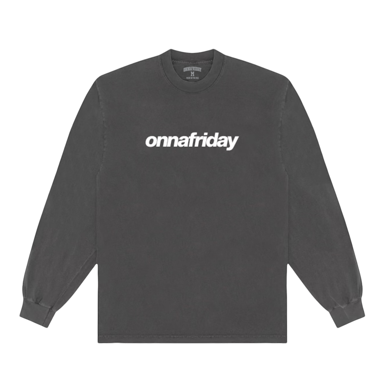 トップス FTC CRACKED LOGO CREW NECK ASH New York Knicks Crest Crewneck